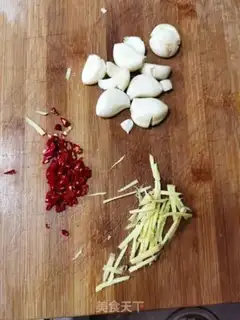 Make Garlic chicken wings step 3