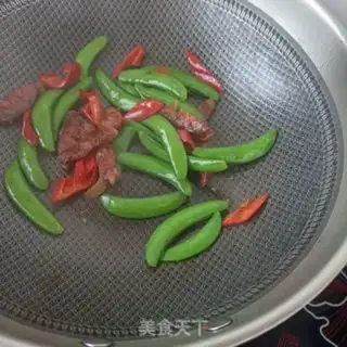 Make Spicy sausage and sweet beans step 8