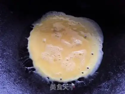 Make Three noodles step 4