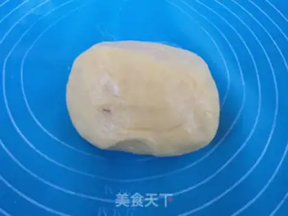 Make Pine cookies step 5