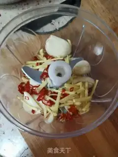 Make Garlic chicken wings step 4