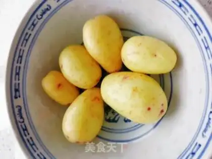 Make Wolftooth potatoes step 0