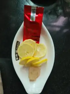 Make Lemon tea step 0