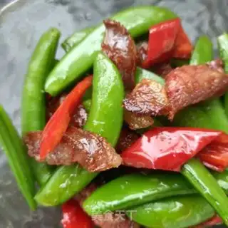 Make Spicy sausage and sweet beans step 9