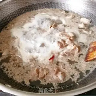 Make Red burn ribs step 2