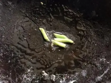 Make Three noodles step 5