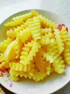 Make Wolftooth potatoes step 1