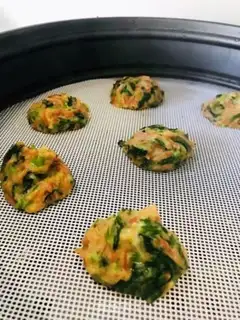 Make Vegetableballs step 8