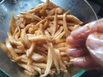 Make A radish step 7