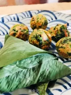 Make Vegetableballs step 9