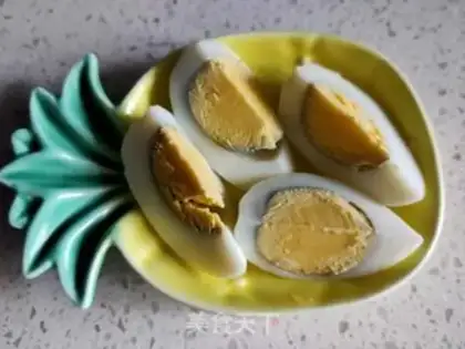 Make Leather salad step 1