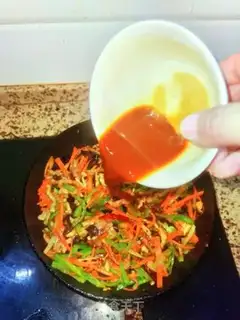 Make Fish fragrance step 6