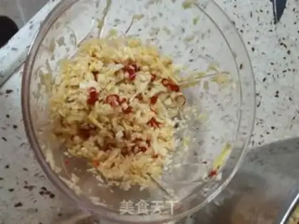 Make Garlic chicken wings step 7
