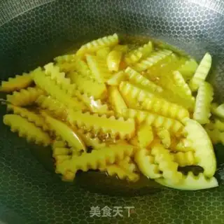 Make Wolftooth potatoes step 4