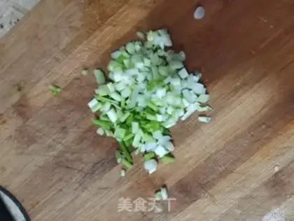Make Garlic chicken wings step 8