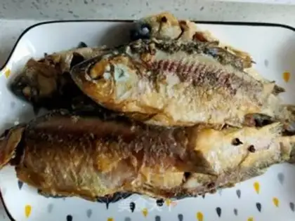 Make Home-cooked fish step 7