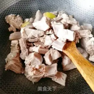 Make Red burn ribs step 6