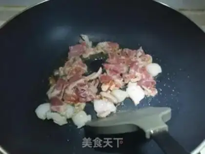 Make Ink fish stew step 2