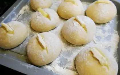 Make Butter snack step 12