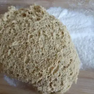Make The whole wheat oatmeal step 8