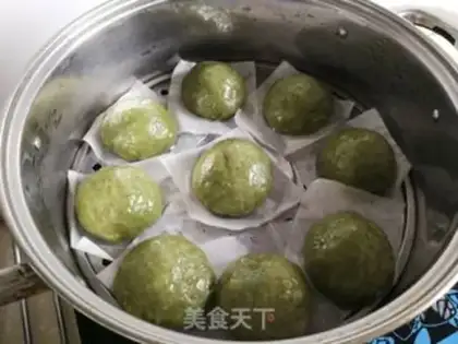 Make Chestnut bean saloons step 14