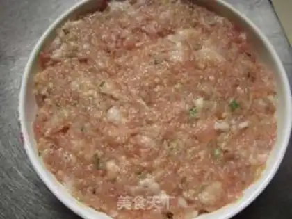 Make Crab spa step 1