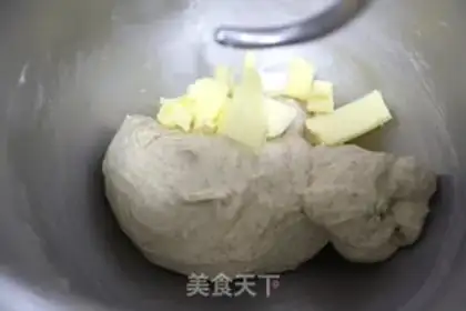 Make Black and wheat pasta step 3