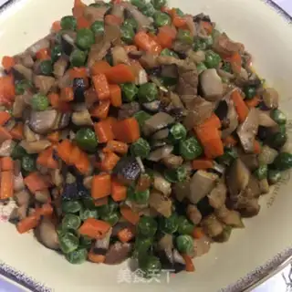 Make ♪ Time and meat and rice ♪ step 13