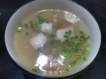 Make Ink fish stew step 7