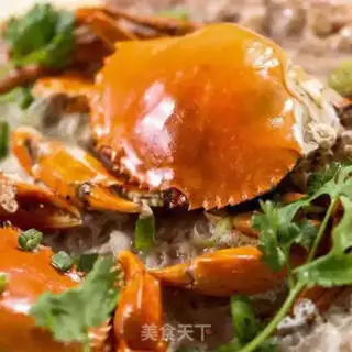 Make Crab spa step 4