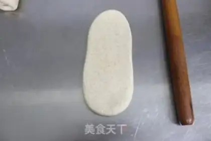 Make Black and wheat pasta step 7