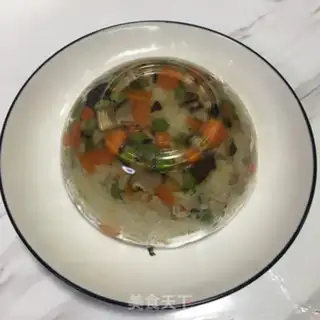 Make ♪ Time and meat and rice ♪ step 17