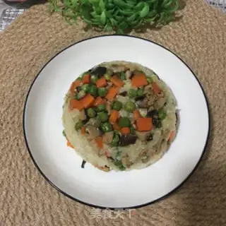 Make ♪ Time and meat and rice ♪ step 18