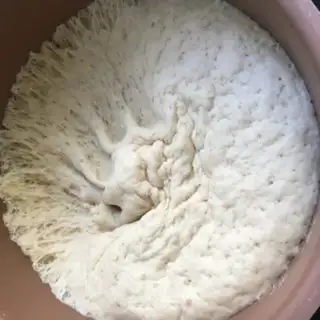 Make Poll-cracker bun step 2