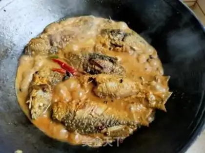 Make Home-cooked fish step 15