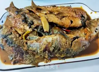 Make Home-cooked fish step 17