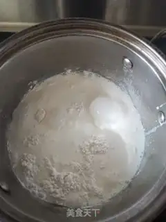 Make Razor bean is burning step 5