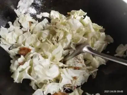 Make Scrambling step 2