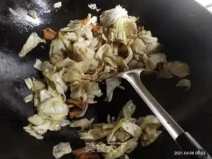 Make Scrambling step 3