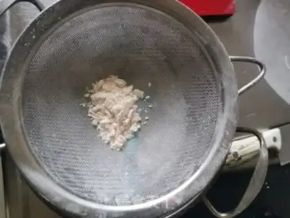 Make Razor bean is burning step 6