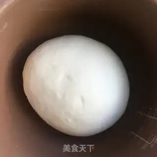 Make Poll-cracker bun step 7