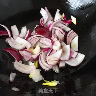 Make The regular borscht step 5