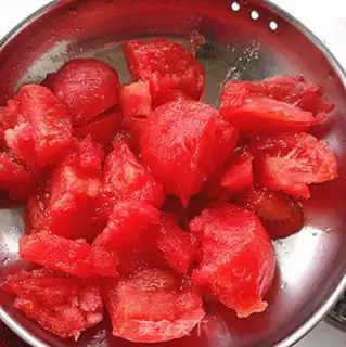 Make The regular borscht step 6