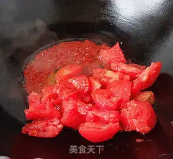 Make The regular borscht step 7