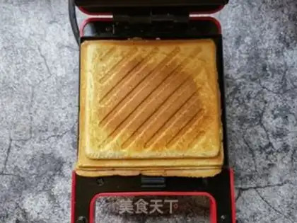 Make Mango egg sandwich step 12