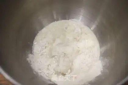 Make Mexican cacao casserole step 1