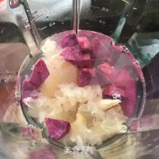 Make Purple Spade step 3