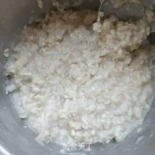 Make The whole wheat oatmeal step 5