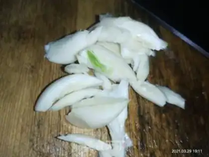 Make Clear the barley step 1