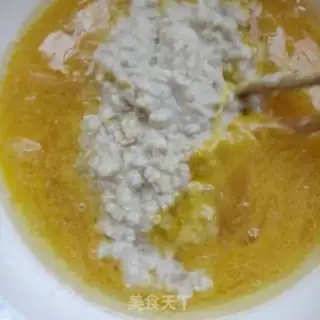 Make The whole wheat oatmeal step 6